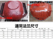 CB/T3594 pontoon type air tube head float type air permeable cap