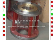 Flight T, TS type of cylindrical liquid flow observer, the observation hole cylindrical li