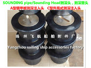 SHIPING AIR SOUNDING PIPE AND FILLING