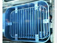 Flight supply CB/T615-95 bilge suction grille, submarine door suction grille