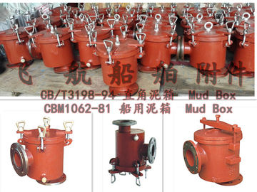 CB/T3198-94 mud box, right angle mud box, Jiangsu, Yangzhou, China