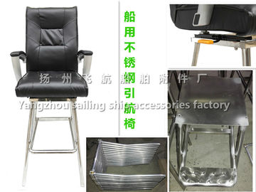 High quality marine pilot chair, marine stainless steel pilot chair