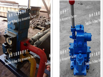 Manual proportional compound valve, manual proportional reversing speed regulating valve 3