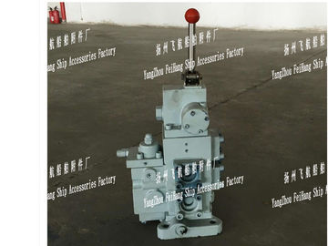 Supply 35SFRE-MO32-H3 manual proportional flow compound valve