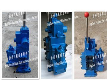 High quality Manual Directional Proporional Flow Control Valve 35SFRE-MO25-H3