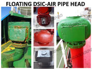 533HF type air pipe head, 533HFB type breather cap