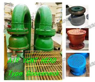 AIR pipe Head (commonly known as marine air pipe head / boat vent cap) for air vent pipe o