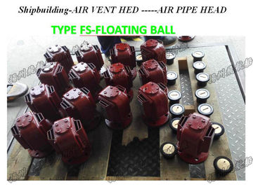 C, CS type air cap for sounding and ventilating cap