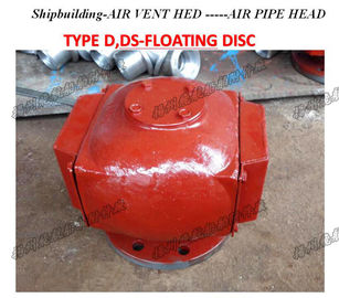 Air pipe head for Ballast water tank ES50QT CB/T3594-94