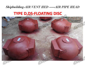 Air pipe head for Sea water tank ES200HT CB/T3594-94