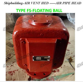 Air pipe head for F.O.service tank DS300QT CB/T3594-94