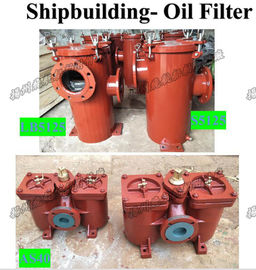 Marine air filters, Y type air filters