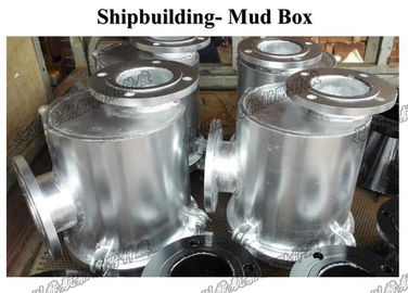 Shipbuilding---Sea water Strainer-Oil filter-Mud box