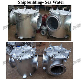 Marine air filters, Y type air filters