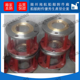 Aviation brand stainless steel liquid flow observer, marine stainless steel liquid flow