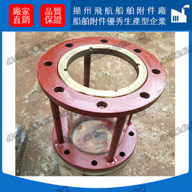 Aviation brand stainless steel liquid flow observer, marine stainless steel liquid flow