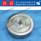 Ventilated cap stainless steel floating plate533HFB-300A