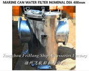Sea Water Filter JIS 10K-400 S-type
