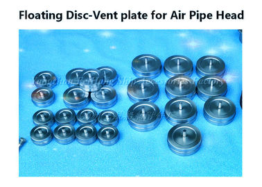 Floating Disc-Vent plate for Air Pipe Head 250A