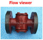 China's jiangsu mirror liquid flow observer, liquid flow indicator, JS4020 CB/t422-93
