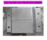 For the Marine air vent cap cover, the air vent hood's order notes