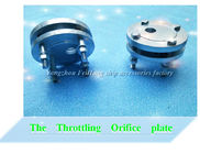 65A adjustable flow orifice plate