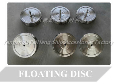 Float for ballast vent.head type Floating Disc-Vent plate for Air Pipe Head NO.533HFB-200A