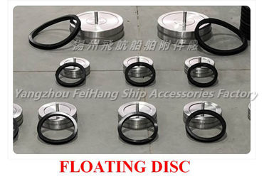 WBT TANK  ARIE  VENT  DISC  FLOAT NO.FKM-350A STAINLESS STEEL FLOAT  FOR  OVERFLOW  BALLAST HEAD  NO.533HFB-300A