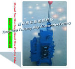 Manual reversing proportional speed regulating valve 35SFRE-MO40B