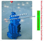 Manufacturer supply marine manual proportional flow direction compound valve 35SFRE-MO40B