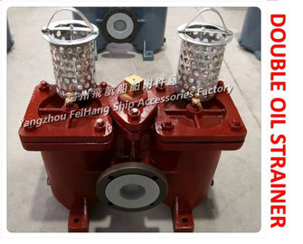 The manufacturer supplies AS65 CB/T425 light diesel oil delivery pump double crude oil filter, and oil cooler outlet dou