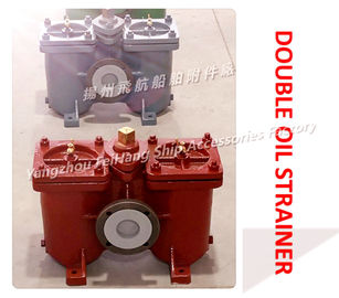 The manufacturer supplies AS65 CB/T425 light diesel oil delivery pump double crude oil filter, and oil cooler outlet dou