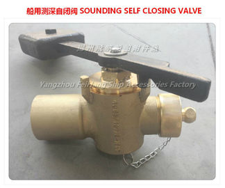 Sounding self closing valve technical data