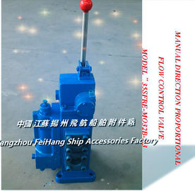 35SFRE-MN32B-H3 manual proportional flow reversing speed control valve