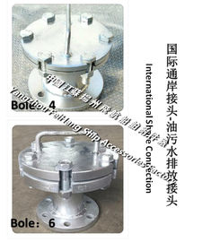 AS6065 oil sewage international shore joint CB/T3657-94, oil sewage international shore joint AS10065 CB/T3657-94