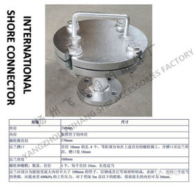 Carbon steel galvanized domestic sewage sewage shore connection BS6050 CB/T3657-94, BS10050CB/T3657-94 domestic sewage i