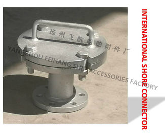 Carbon steel galvanized domestic sewage sewage shore connection BS6050 CB/T3657-94, BS10050CB/T3657-94 domestic sewage i