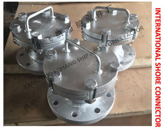 Sewage sewage stainless steel shore joint BS6065 CB/T3657-94, BS10065CB/T3657-94 domestic sewage stainless steel interna