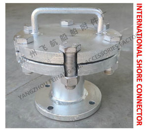 Carbon steel galvanized domestic sewage sewage shore connection BS6050 CB/T3657-94, BS10050CB/T3657-94 domestic sewage i