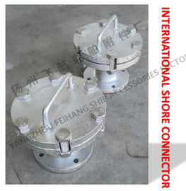 Carbon steel galvanized domestic sewage sewage shore connection BS6050 CB/T3657-94, BS10050CB/T3657-94 domestic sewage i