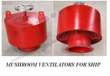 CB/T295-2000 marine mushroom ventilator, marine mushroom ventilated cap