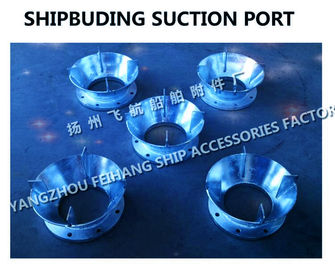 SHIPBUDING SUCTION PORT MODEL:AS200 CB495-1995