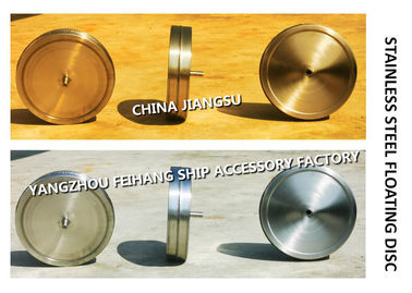 533HFB-Marine Stainless Steel Breathable Cap Float, Marine Breathable Cap Stainless Steel Floating Plate-Factory Direct