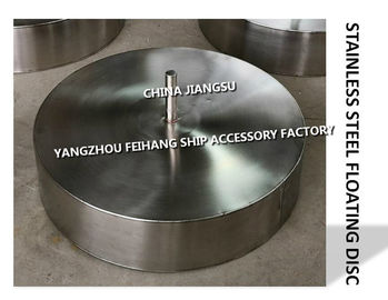 533HFB-Marine Stainless Steel Breathable Cap Float, Marine Breathable Cap Stainless Steel Floating Plate-Factory Direct