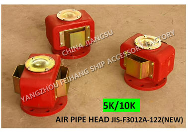 JIS F3012 buoy type sewage tank breathable cap 10K-100A, Japanese standard 10K marine oil tank air pipe head