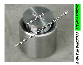 Marine stainless steel SOUNDING DEVICE  SHIPBUDING SOUNDING PIPE HEAD CB/T3778-1999