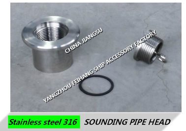 Marine stainless steel SOUNDING DEVICE  SHIPBUDING SOUNDING PIPE HEAD CB/T3778-1999