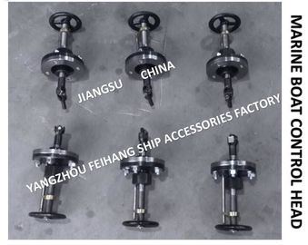 Handwheel drive control, with travel indicator Handwheel drive control head A2-27 CB/T3791-1999