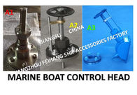 About A3 type-hand wheel transmission control head with bevel gear set and stroke indicator CB/T3791-1999 type selection