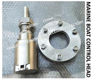 About A3 type-hand wheel transmission control head with bevel gear set and stroke indicator CB/T3791-1999 type selection